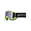 WHISTLER Goggle-W194076 Ski Goggle Safety Yellow One Size