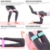 Juego de bandas de resistencia para entrenamiento de cuerpo completo,