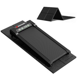 Stepwaver Walking Pad Mat for Carpet Floor, 68"x24", Exercise Equipment Mats for Home Gym Workout, 1/3" Thick, Noise Shock Absorption, Floor Protector for Indoor Activity