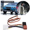 OTOTEC 1PC Car Stereo Radio ISO Wiring Harness Connector Adaptor