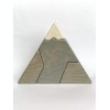 PoppyBabyCo Wooden Mountain Toy