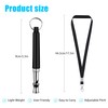Dog Whistle to Stop Barking Neighbors Dog, 2 Pcs Adjustable