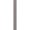 Offray Single Face Satin 3/8-Inch Wide 18-Feet, Silver