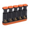 Finger Strengthener 3 to 8.5 Lbs Tension Adjustable Soft Button