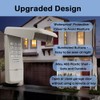 Universal Garage Door Opener Keypad for Chamberlain liftmaster Craftsman Opener