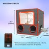 Resin 3D Printer Enclosure with Ventilation for Resin 3D Printing,
