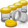 5pc RE-GEN Premium Reusable Leak Proof Specimen Liquid Measuring Container