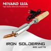 Miyako 200W 15mm Cooper Bend Chisel tip Soldering Iron Set