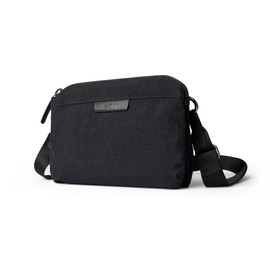 Bellroy Tokyo Side Bag (slim, professional everyday crossbody, pouch, sling bag) - Raven