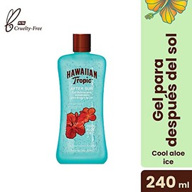 Hawaiian Tropic, Gel Humectante para Después del Sol 50 ml