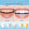 Teeth Whitening Pen(4 Pens), No Sensitivity Teeth Whitening Gel Essence,
