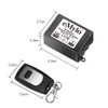 eMylo RF DC 12V 1 Channel One Relay Wireless Remote