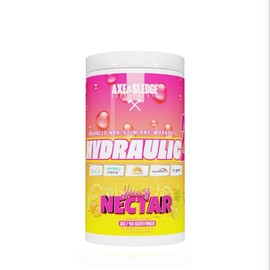 Hydraulic V2 By Axe & Sledge, Non Stim Preworkout Powder - Flavor: Juicy Nektar