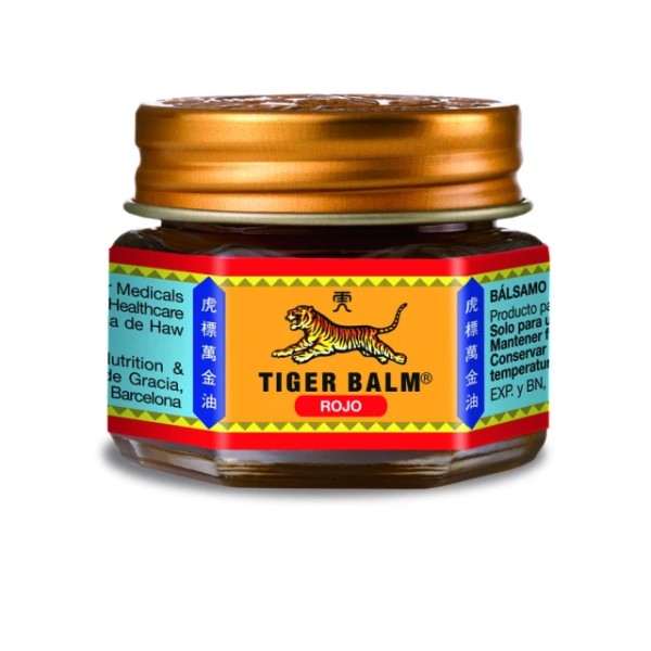 A.Vogel Tiger Balm Red x 19g