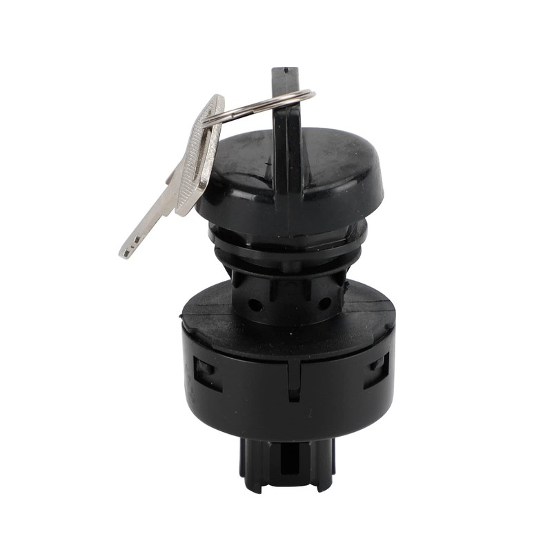 Frezon 3 Position Ignition Switch Lock with Keys for Arctic