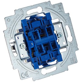 Busch-Jaeger 2000/5US Rocker Switch (Switch Series), 2000/5US