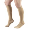 Truform Short Length Surgical Stockings, 18 mmHg Compression for Men