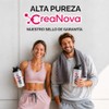 Creatina Monohidratada Micronizada Electrolitos Magnesio Potasio Vitaminas Agua Coco Creatine