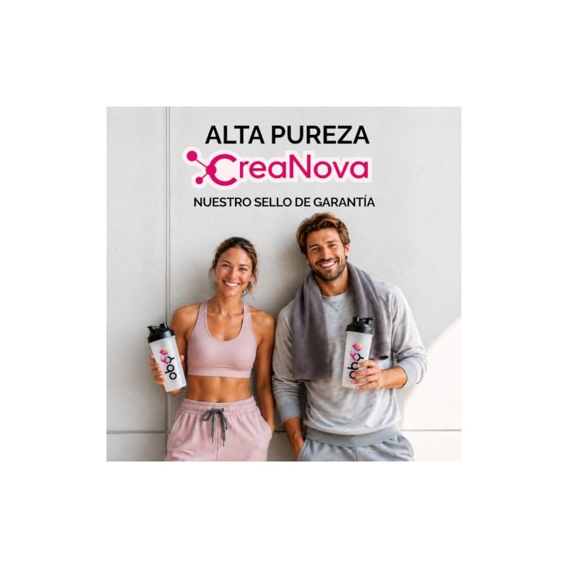 Creatina Monohidratada Micronizada Electrolitos Magnesio Potasio Vitaminas Agua Coco Creatine