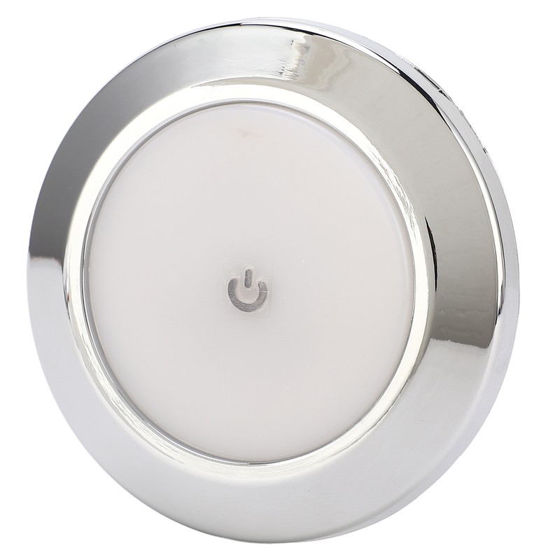 2.8 Inch RV Dome Light DC 12V LED Interior Ceiling