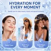 Pack of 5 Collagen Mask, Hydrogel Mask, Moisturising Mask for