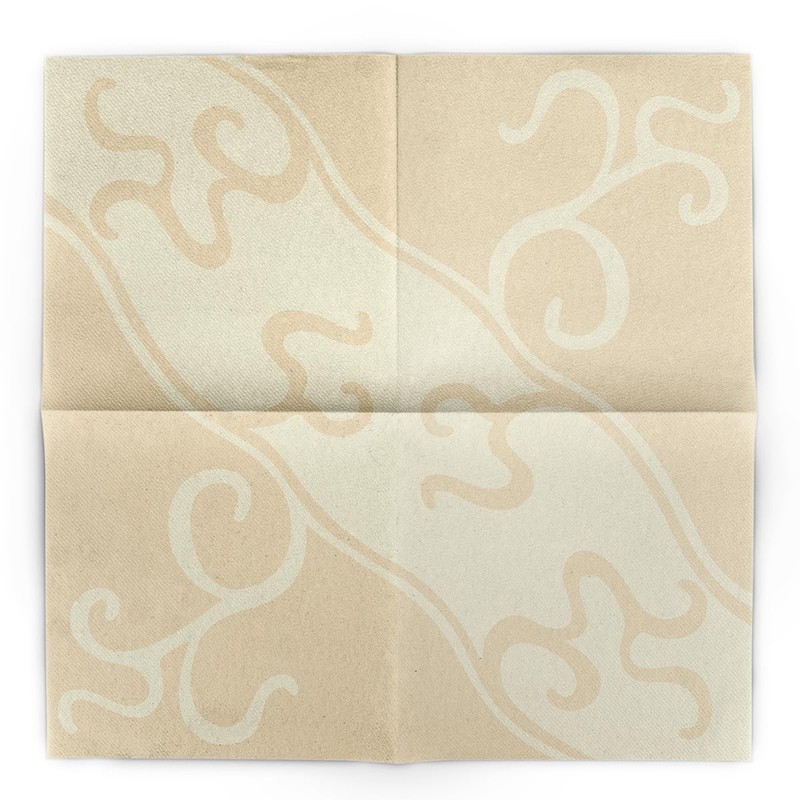 Mank Airlaid Napkins Flair 40 x 40 cm | Premium