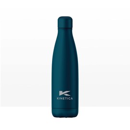 Kinetica, Stainless Steel Chilly Bottle, 500 ml, Hot or Cold Drinks. BPA Free