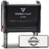 All Quality Made In Montana Self-Inking Rubber Stamp - Large