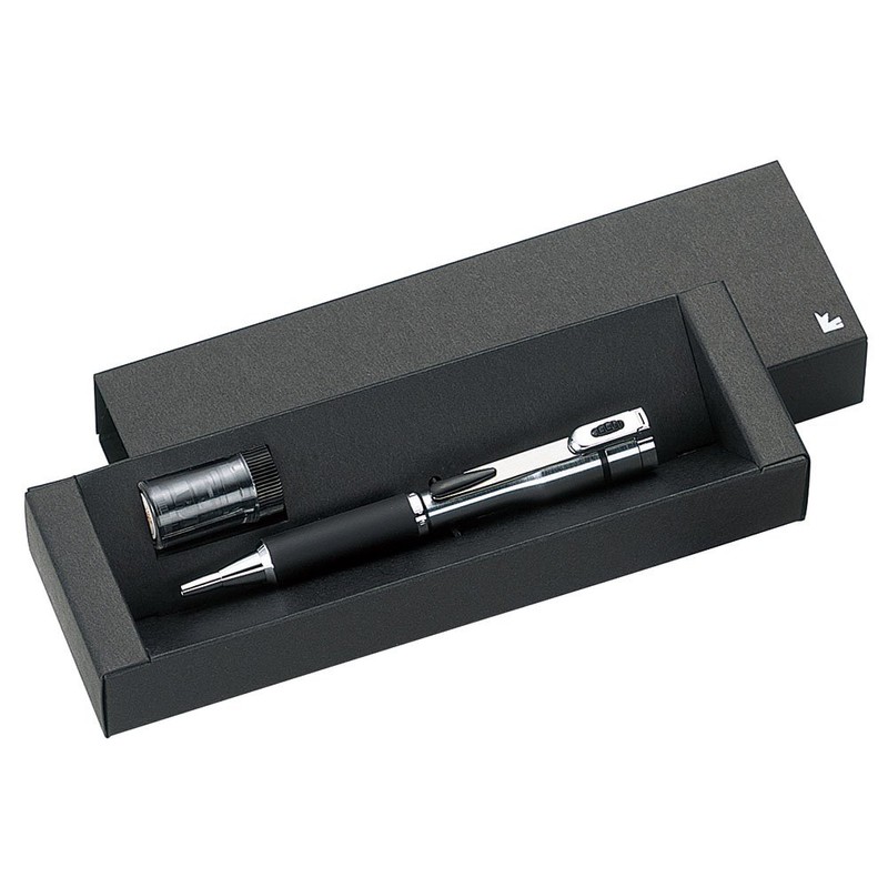 シヤチハタ ネームペン キャップレスS 本体のみ(印面別売) TKS-AUS1 シルバー