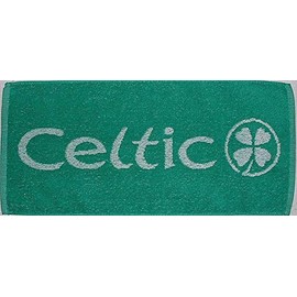 Celtic FC Crest Bar Towel