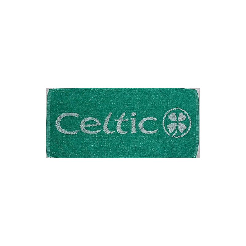 Celtic FC Crest Bar Towel