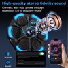 komkoc Music Boxing Machine with Bluetooth 5.0 - Interactive Punching