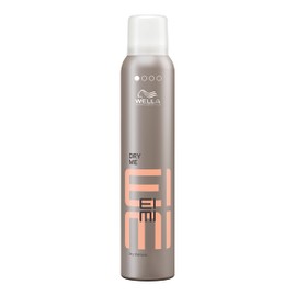 Wella EIMI Dry Me Dry Shampoo, Instant Hair Freshness, Matte Textured Finish, 4.2 oz.