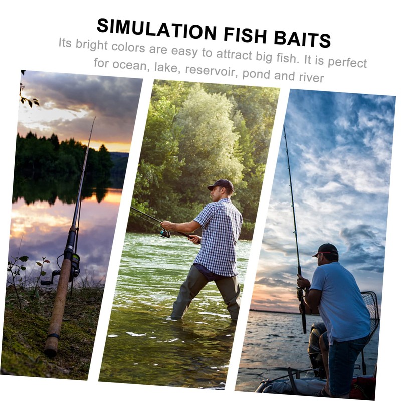 Totority 10pcs Spinnerbait Lures Set for Bass Trout Spinnerbait Fishing