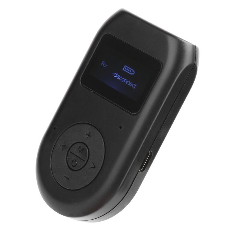 BT-11 Wireless Bluetooth Adapter Receiver Transmitter Adapter Car Kit 3.5mm