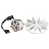 Broan-NuTone® BP27R Genuine Replacement Motor/Wheel for 50 CFM Bathroom Fans,