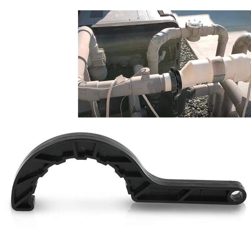 PIT66 Salt Water Chlorinator Pool Tool Wrench Compatible with Hayward