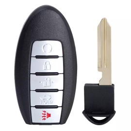 KEYMALLL CWTWB1G744 Remote Key Fob for Infiniti QX56 QX80 15 16 17 18 2019 20 21 22 23 24