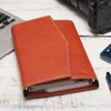 Bible Size Notebook Cover, 2023, Monthly Weekly Binder, Mini 6