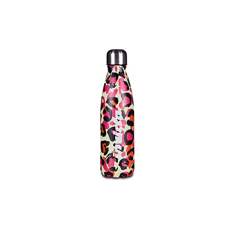 Invicta Water Bottle, Thermal Flask, Water Bottle, 500 ml, BPA-Free,