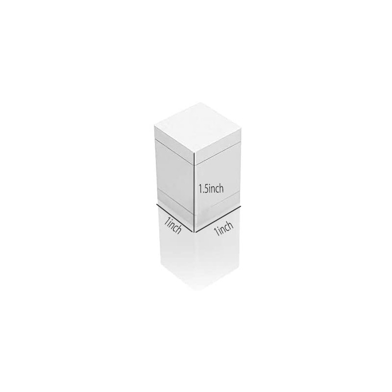 Pre-Press Mold 6061 Aluminum Mold (Silver 1x1)