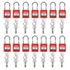 HiLKCO Lockout Tagout Station,Lock Out Tag Out Kits Electrical Industrial