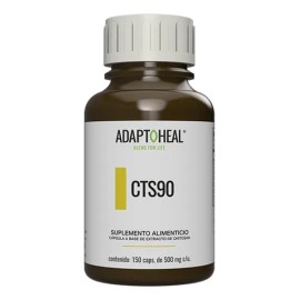 Adaptoheal Chitosan Extracto 150 Cápsulas Sabor Sin Sabor