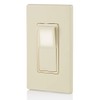Leviton 15 Amp Decora LED Illuminated Light Wall Switch, 3-Way,