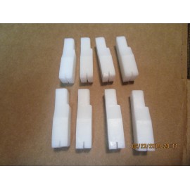 Hobart Nylon Filler Blocks (8 Pack) Model 5700 OEM#00-291658