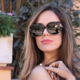 TJUTR 2 Pack Oversized Over Glasses Sunglasses for Women Polarised Fit Over Sunglasses with UV400 Protection