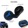 LSAUTO Car Cup Holder Coaster Compatible with Ford Bronco Offroad
