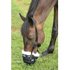 T TEKE Nano-Duro II Deluxe Horse Grazing Muzzle with Fleece