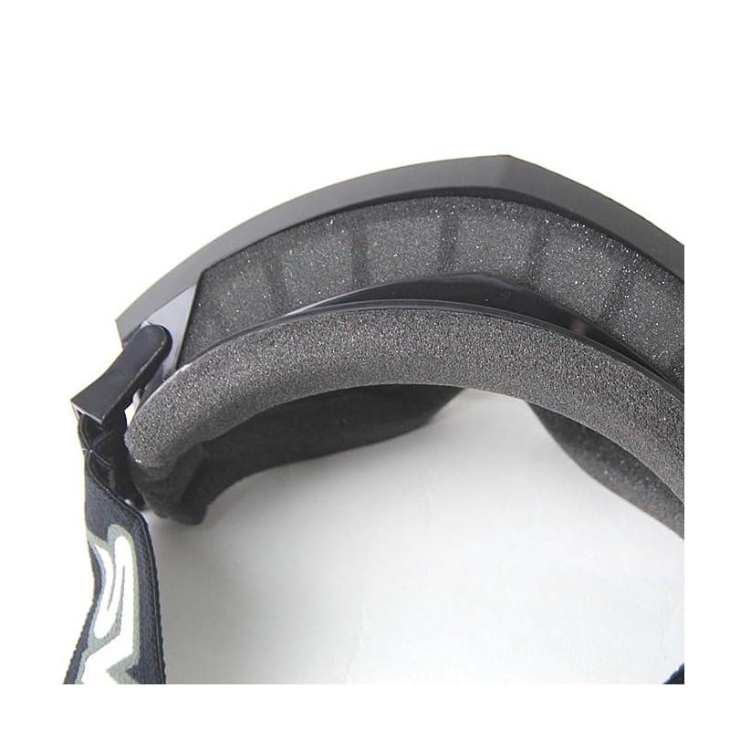 Swans GUEST-H HOOD Goggles, Compatible with Glasses, Helmet Compatible