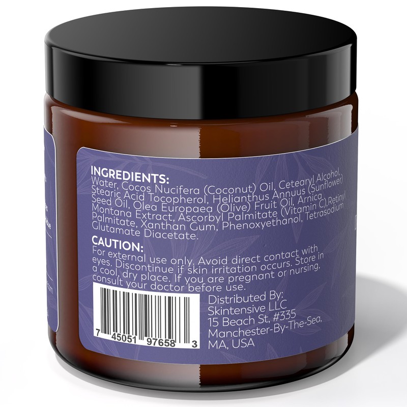 SKINTENSIVE Specialized Fragile Skin Moisturizing Cream for Thin Skin -